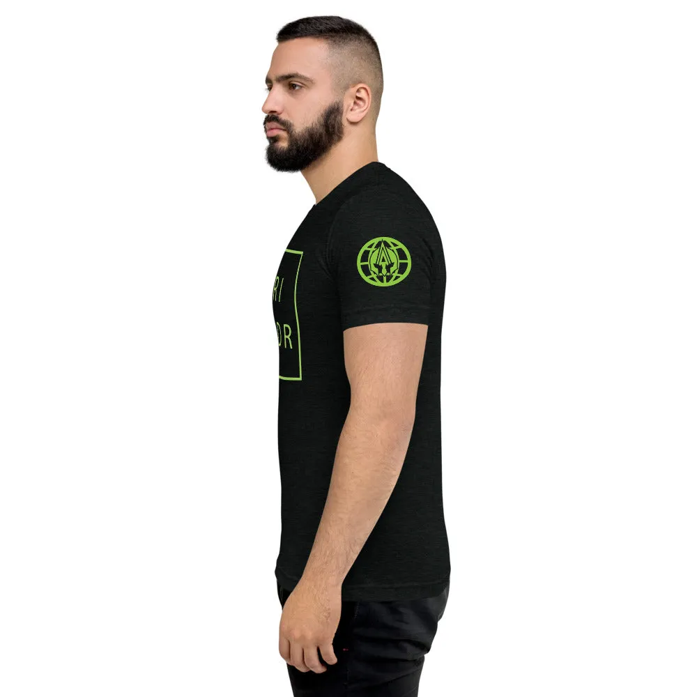 TRI HRDR - Lime Green