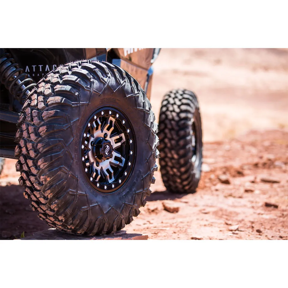 Tusk Aramid Terrabite® 10 Ply Tire