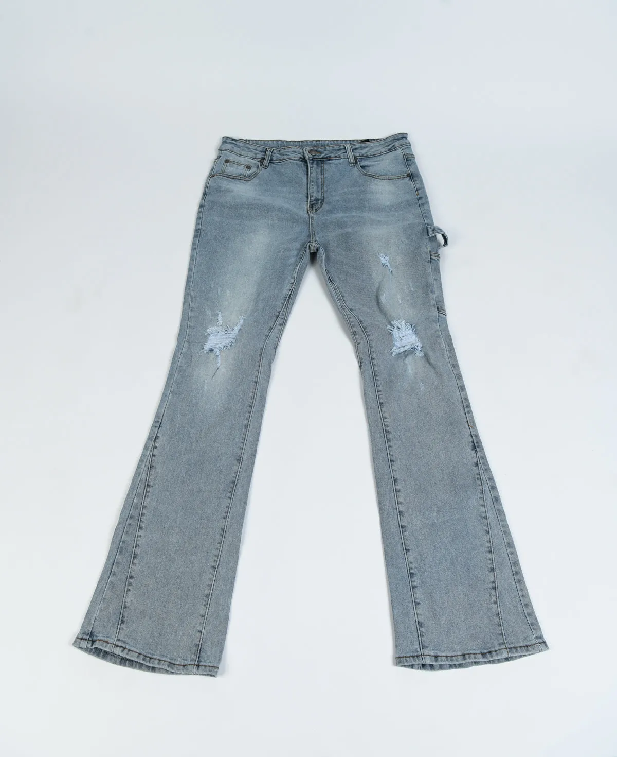 Unisex Denim Jeans