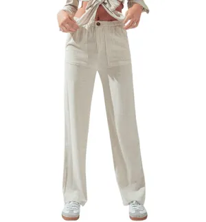 Vanessa Linen Pants