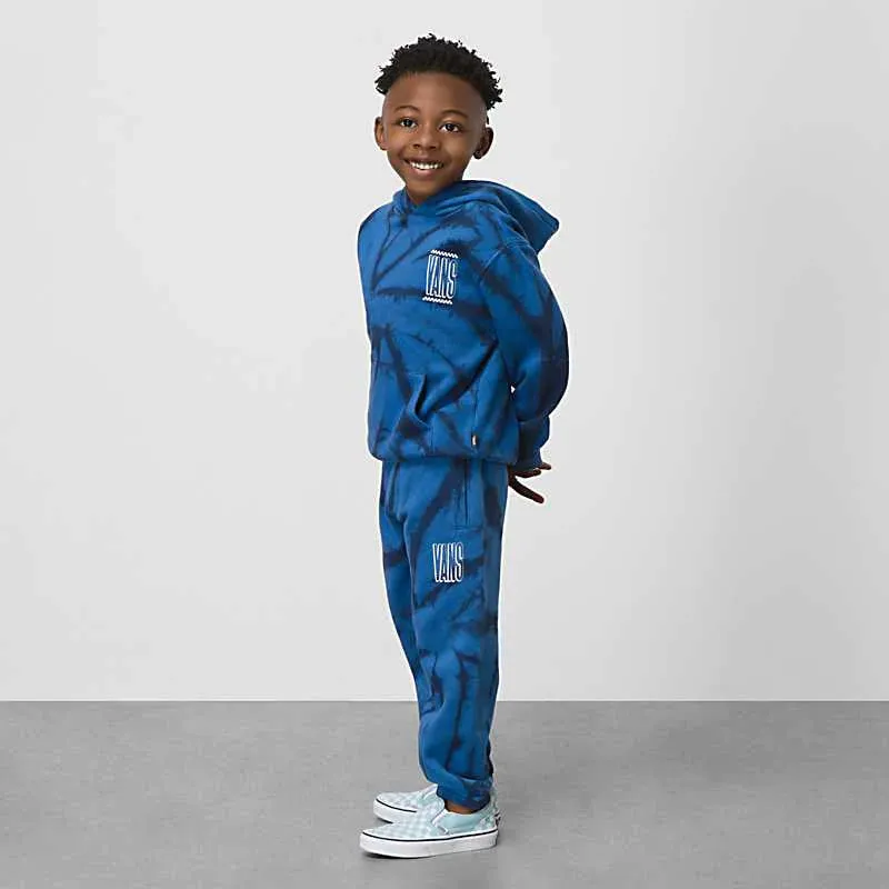 Vans Little Boys Tie Dye Fleece Pants