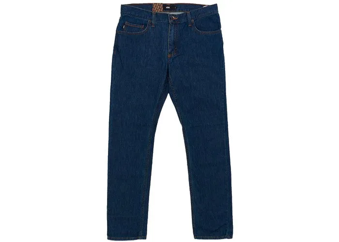 Vans Slim Jeans Medium Stone Washed