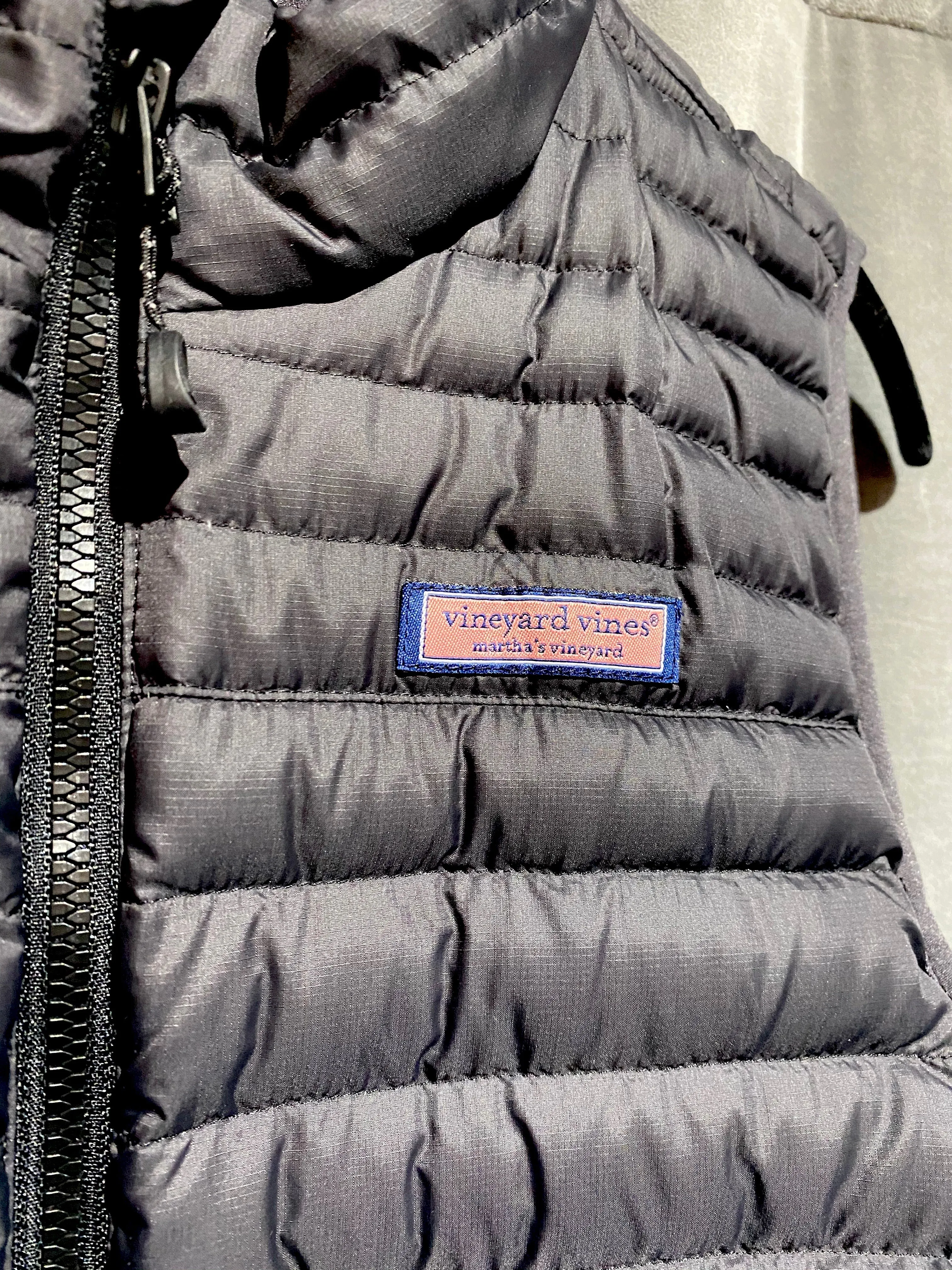 Vineyard Vines Nor'easter Puffer Vest