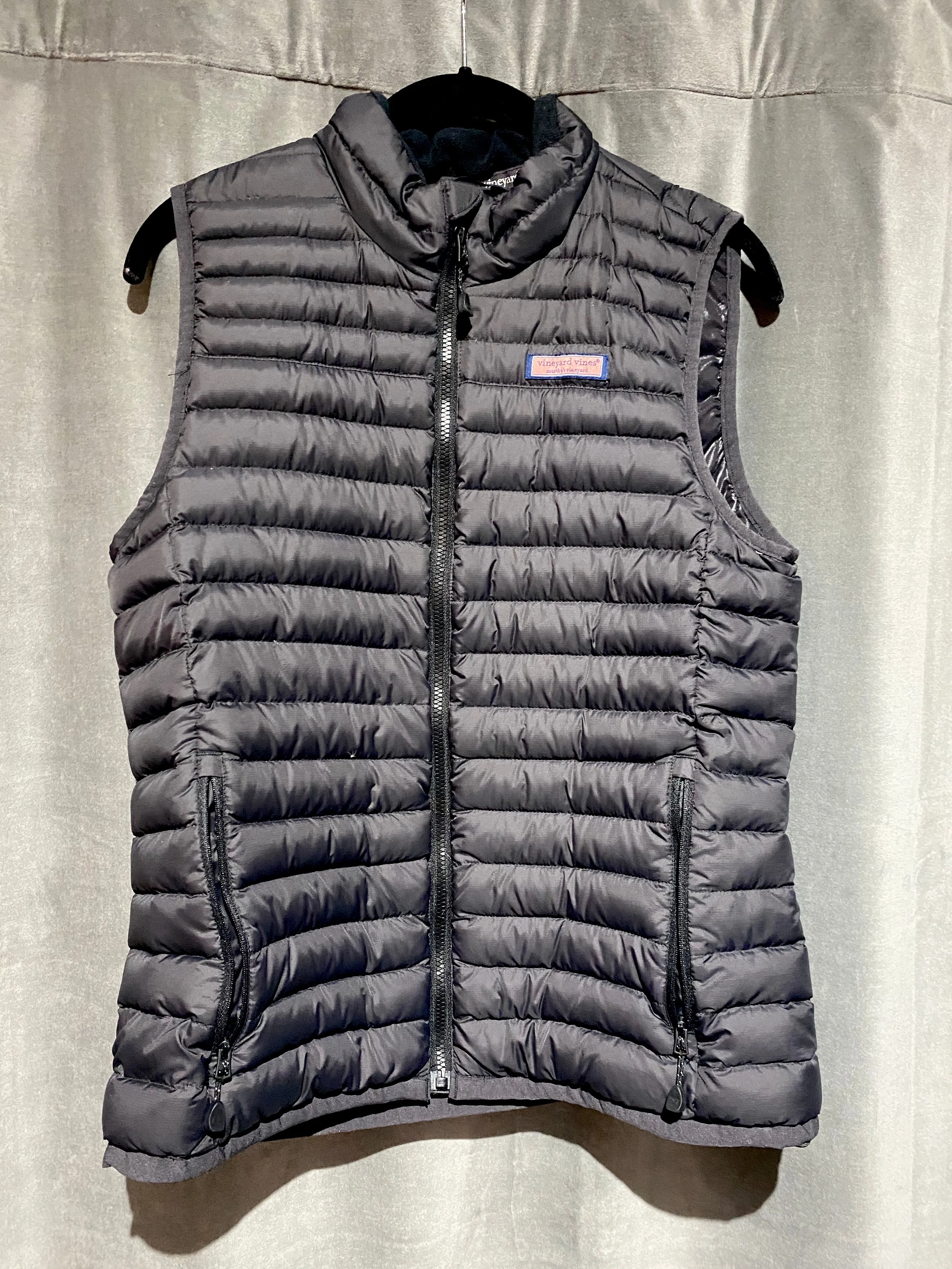 Vineyard Vines Nor'easter Puffer Vest