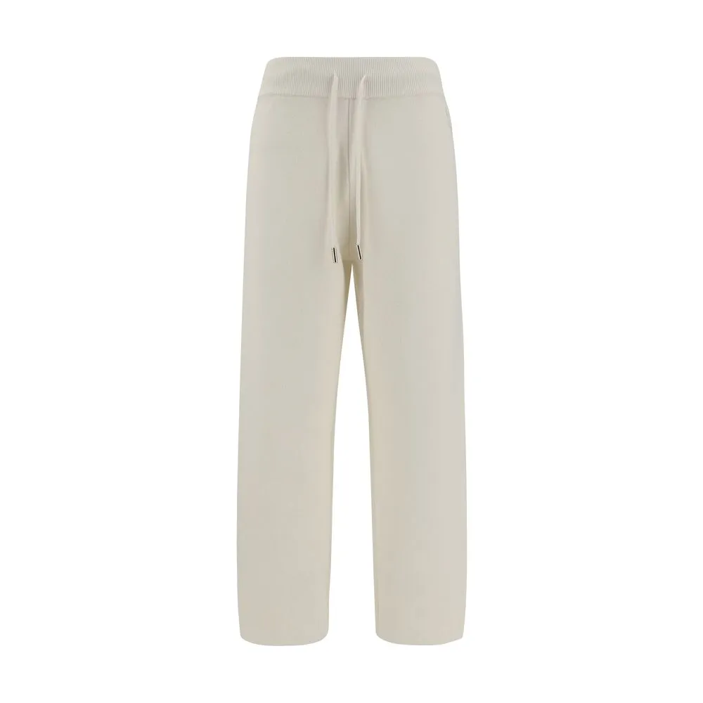 Virgin wool Pants