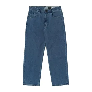 VOLCOM BILLOW DENIM - WASHED BLUE
