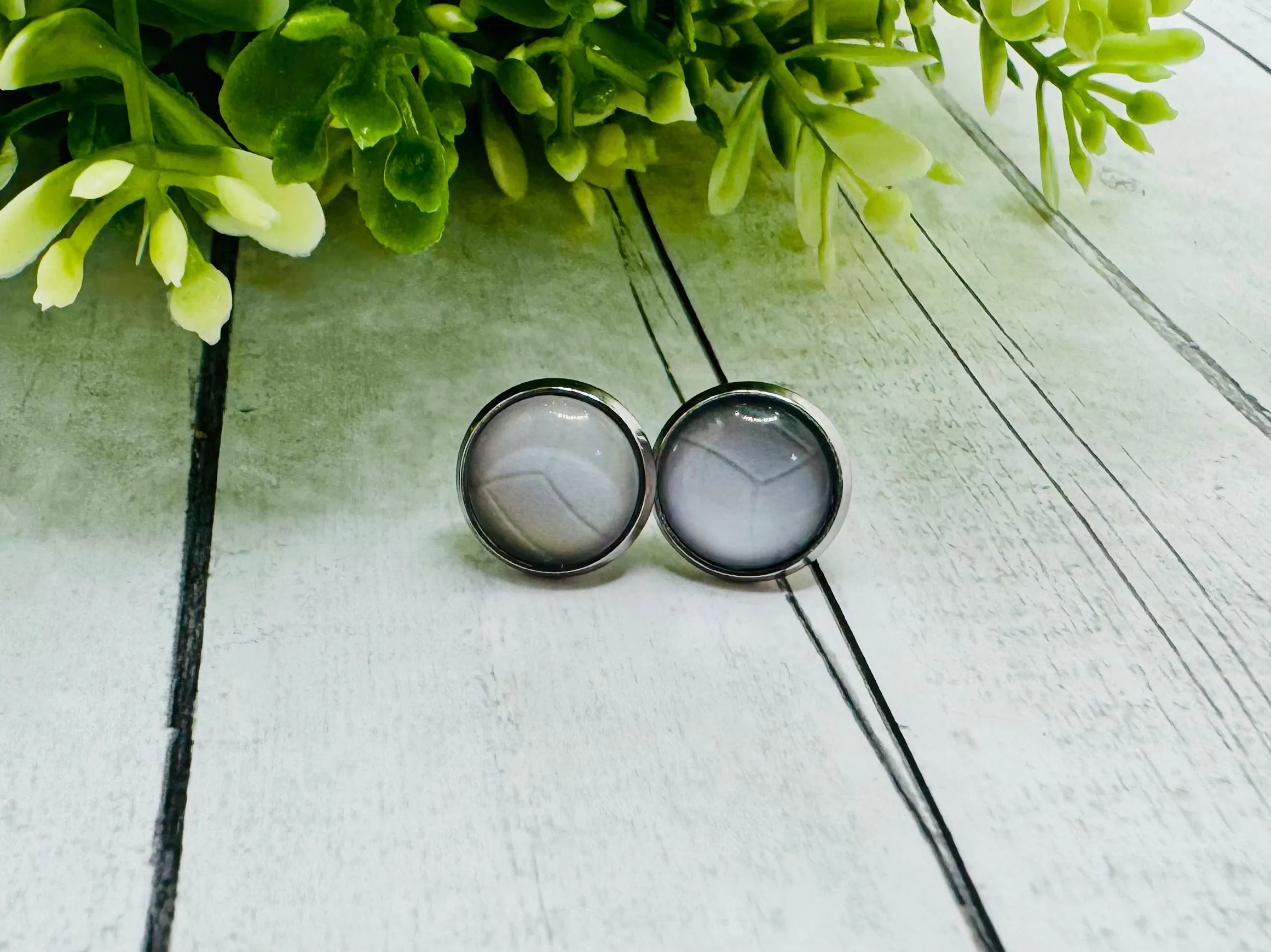 Volleyball 🏐 Sport Studs - 10mm