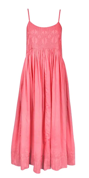 Watercult Island Nostalgia Long Beach Dress