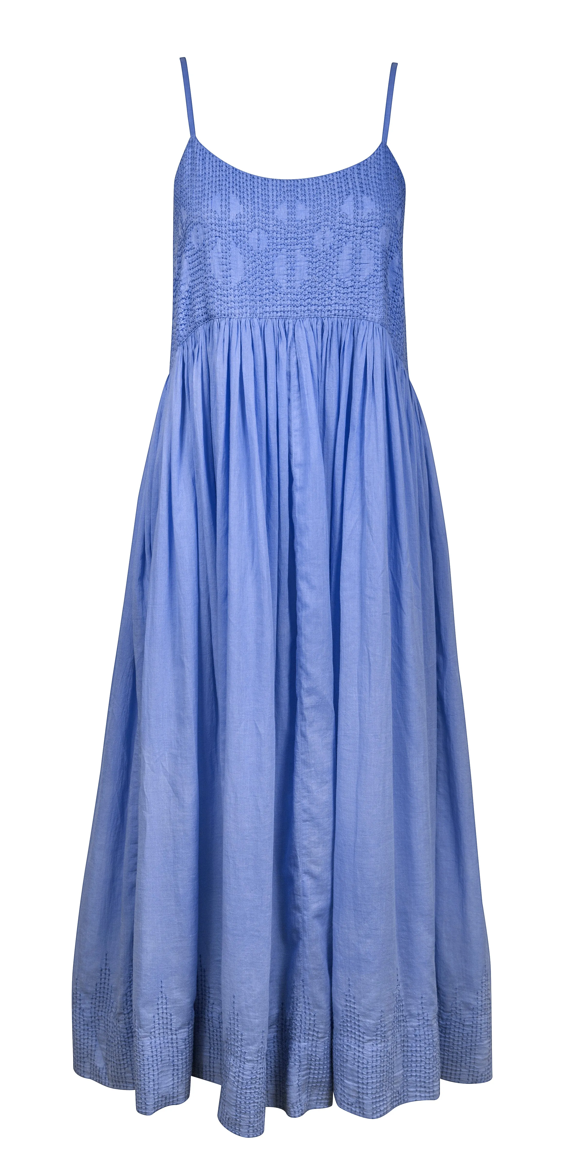 Watercult Island Nostalgia Long Beach Dress