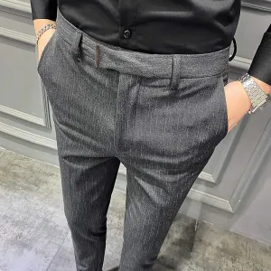 West Louis™ Skinny Social Classic Dress Pants