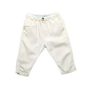 Wheat Linen Pants