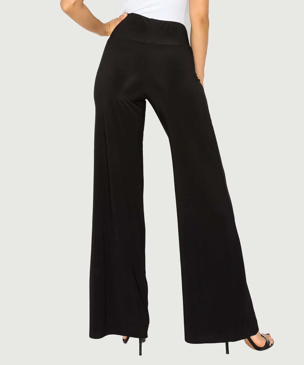 Wide Leg Pant P1119