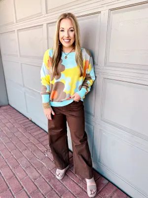Wide Leg Pants