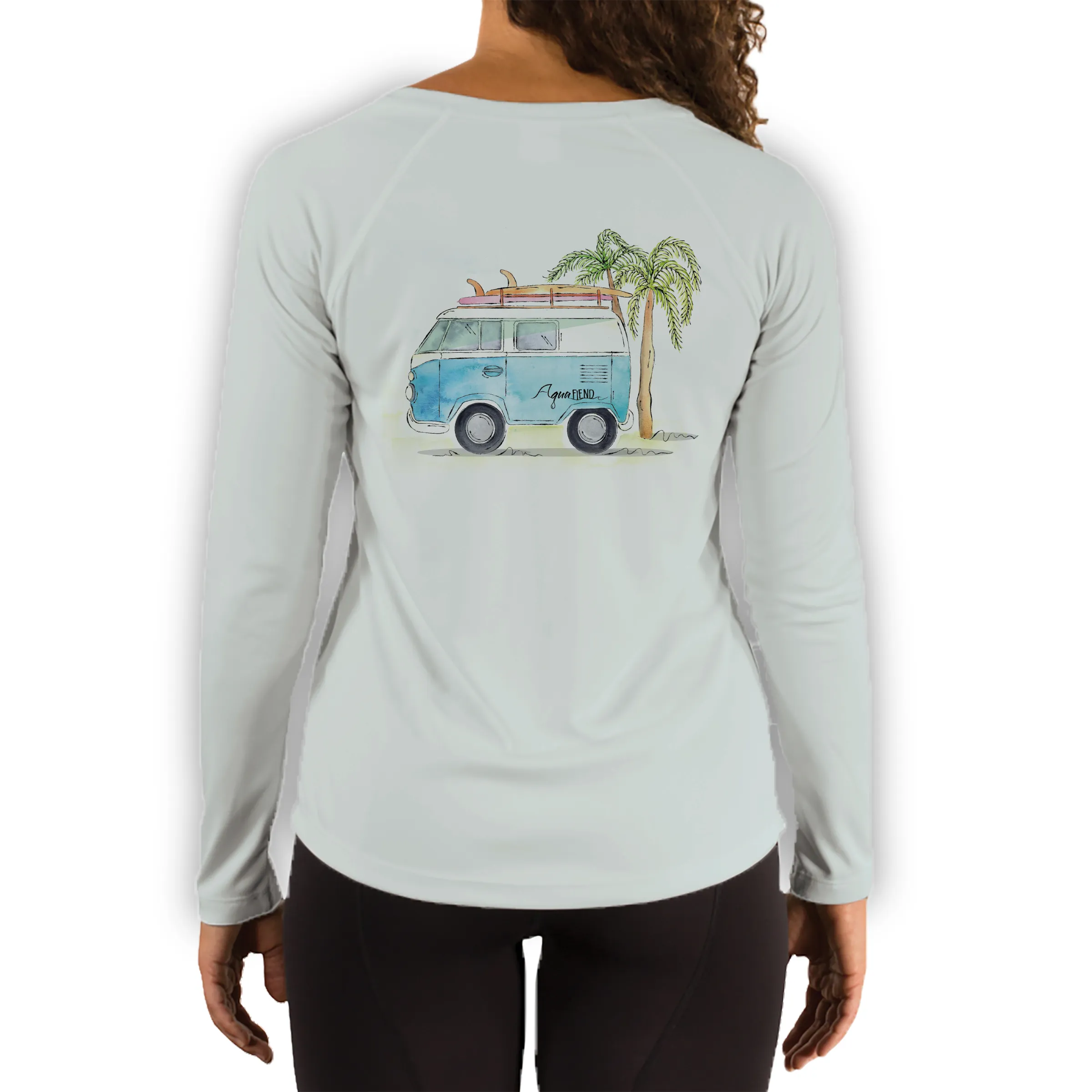 Women's VW Beach Bus
