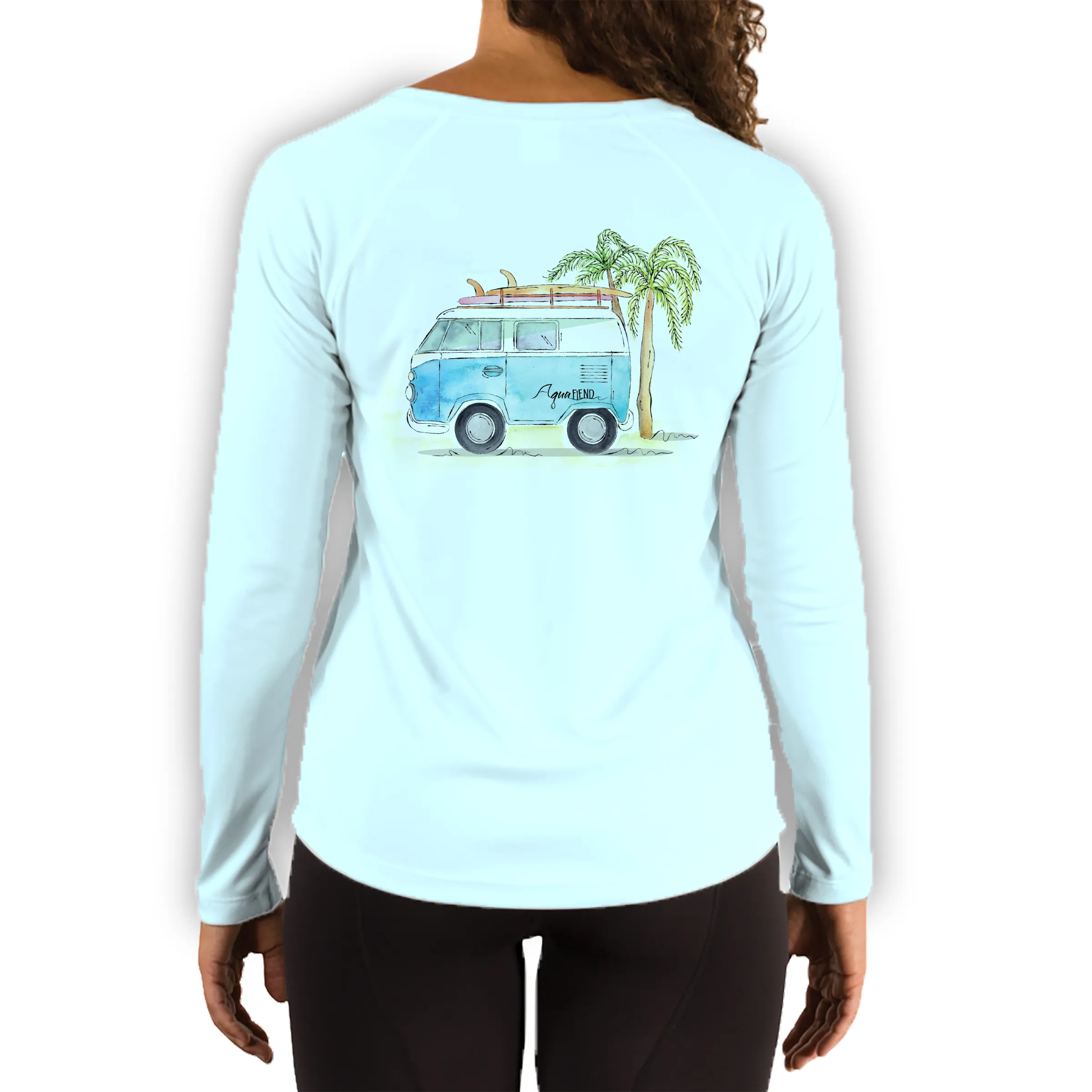Women's VW Beach Bus