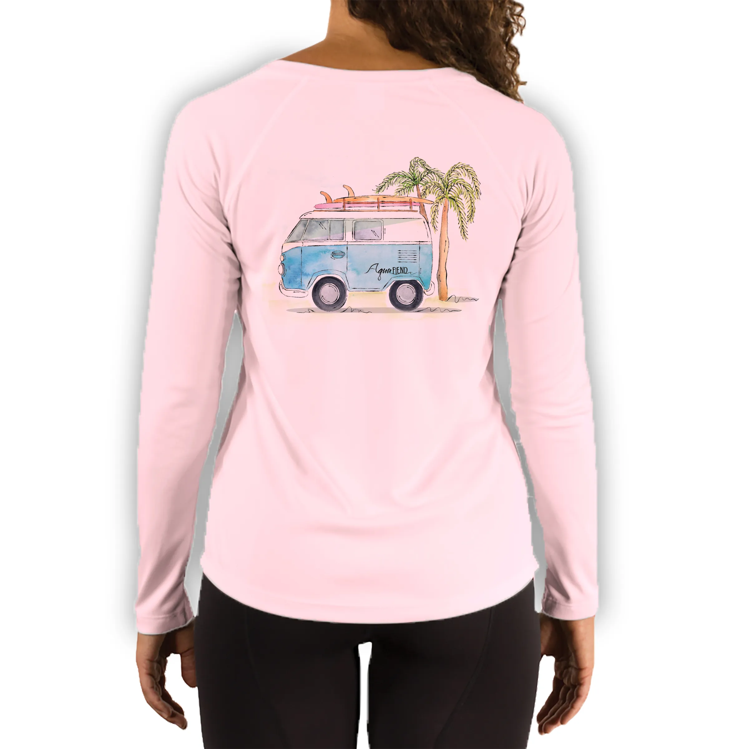 Women's VW Beach Bus