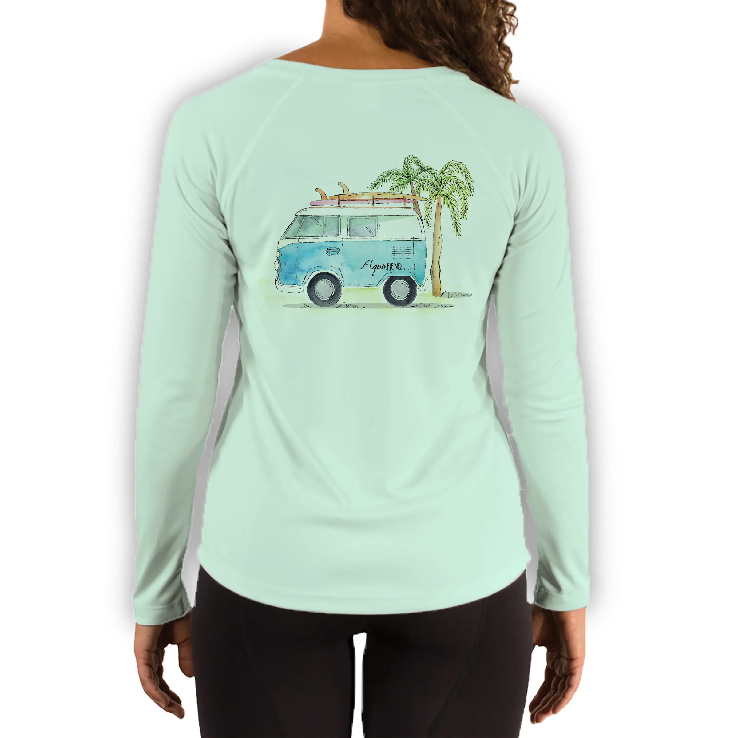 Women's VW Beach Bus