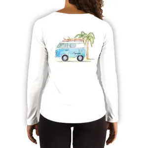 Women's VW Beach Bus