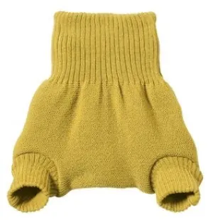 Wool Nappy Cover | Curry | 2-4Y (98/104)