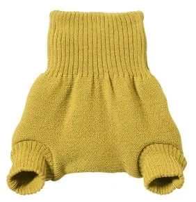 Wool Nappy Cover | Curry | 2-4Y (98/104)