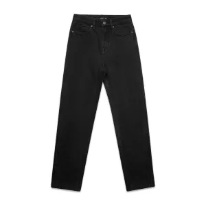 WOS STRAIGHT JEAN WASHED