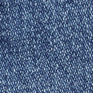 Wrangler x Barbie Girls' Zip Front Denim Jacket in Wrangler Blue