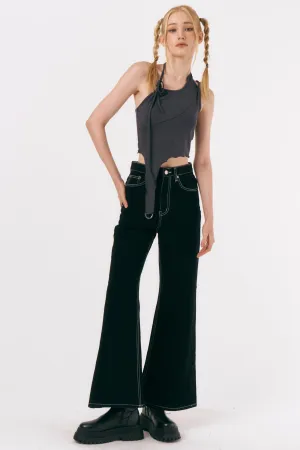 Xenia Flared Jeans