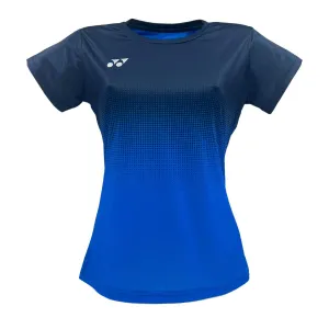 Yonex YTL5 Womens Badminton T-Shirt - Royal / Navy