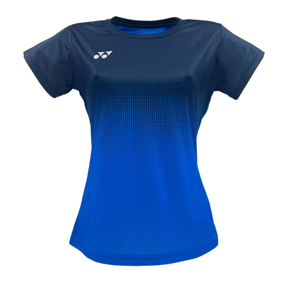 Yonex YTL5 Womens Badminton T-Shirt - Royal / Navy