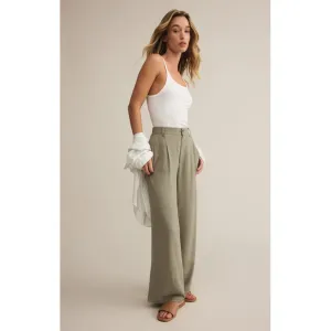 Z Supply Vista Linen Pant