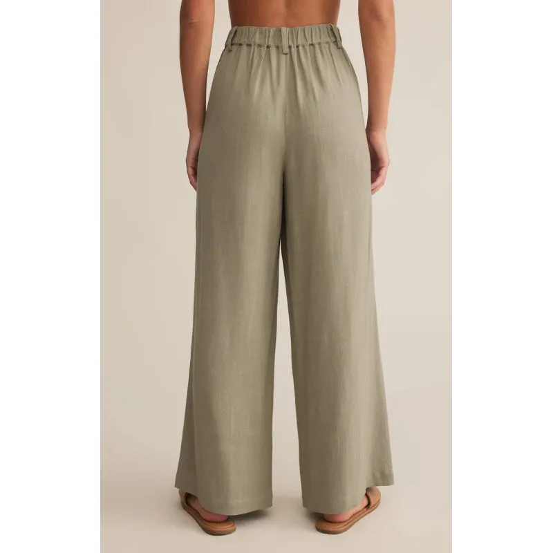 Z Supply Vista Linen Pant