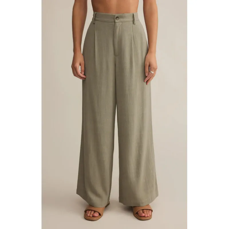 Z Supply Vista Linen Pant